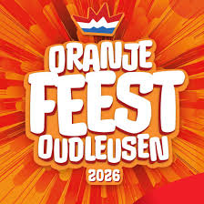 Oranjefeest Oudleusen